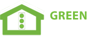 Go Go Green Roofing and Restoration logo