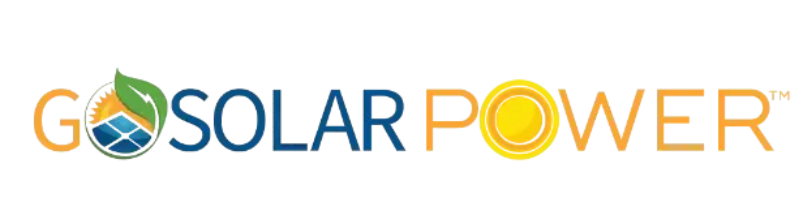 Go Solar Power logo