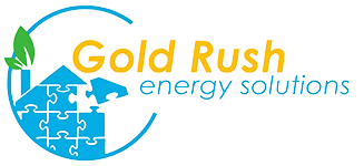 Gold Rush Energy Solutions logo