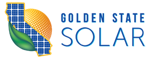 Golden State Solar logo
