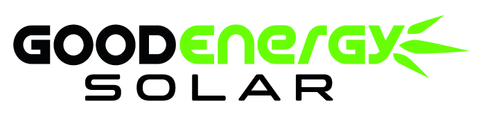 Good Energy Solar logo