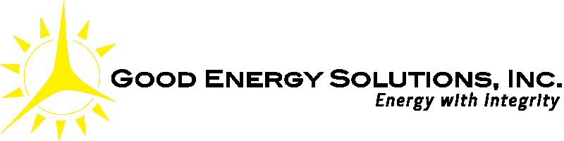 Good Energy Solutions logo