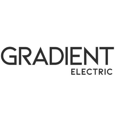 Gradient Electric logo