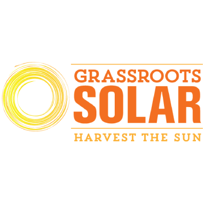 Grassroots Solar logo