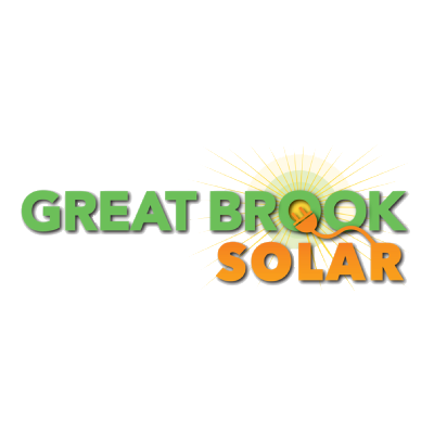 Great Brook Solar NRG logo