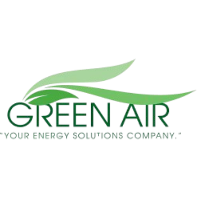 Green Air logo