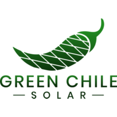 Green Chile Solar logo