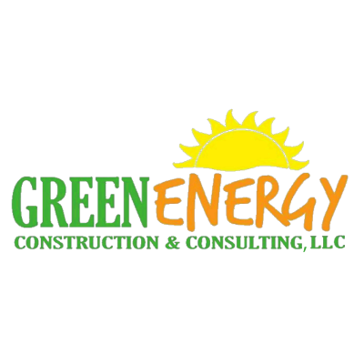 Green Energy Construction & Consulting logo