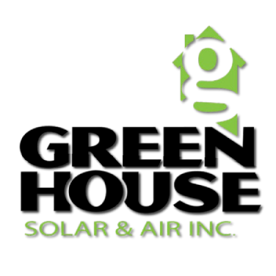 Green House Solar & Air logo