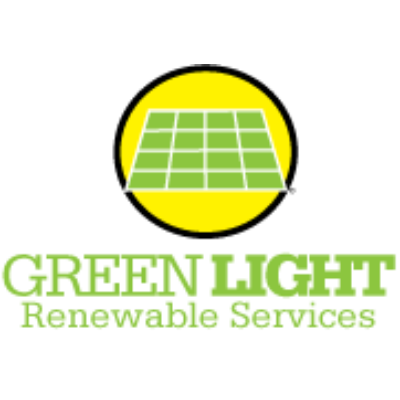 Green Light Renewable Services logo