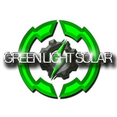 Green Light Solar logo