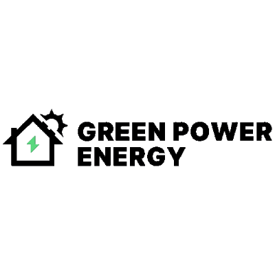 Green Power Energy logo