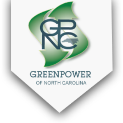 Green Power NC logo