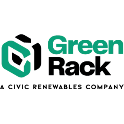 Green Rack Contracting logo