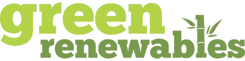 Green Renewables logo