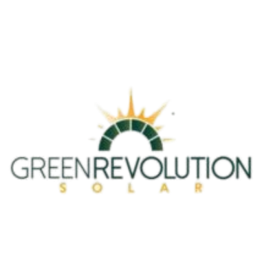 Green Revolution Solar logo