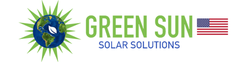 Green Sun Solar Solutions logo