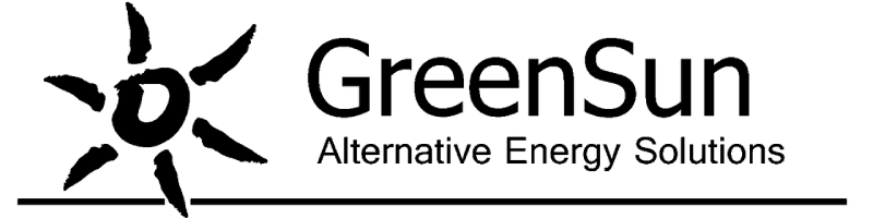 GreenSun logo