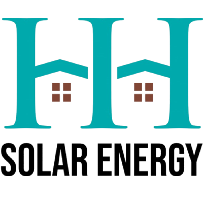 H H Solar Energy logo