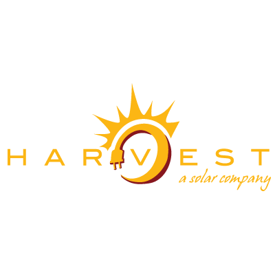 Harvest Solar MT logo