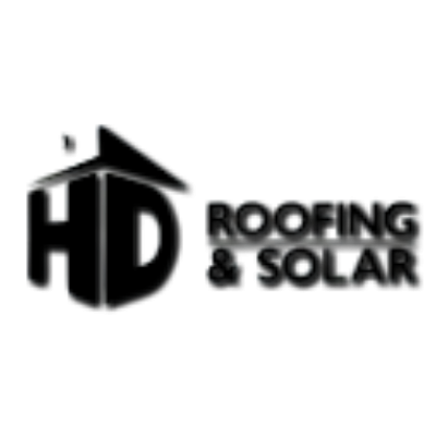 HD Roofing & Solar logo