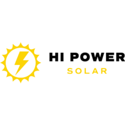 HI POWER Solar logo