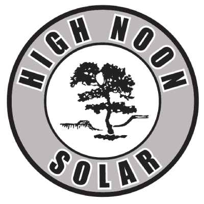 High Noon Solar logo
