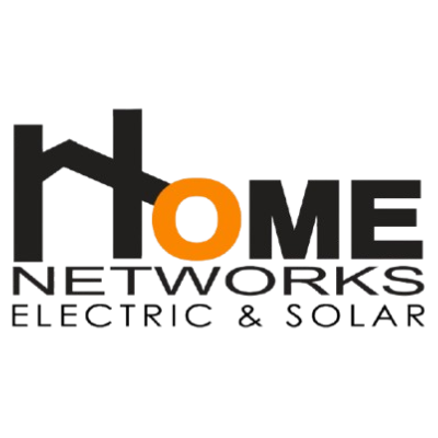 Home Networks, Electric & Solar logo