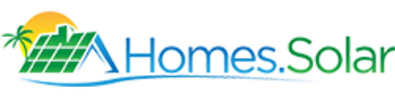 Homes.Solar logo