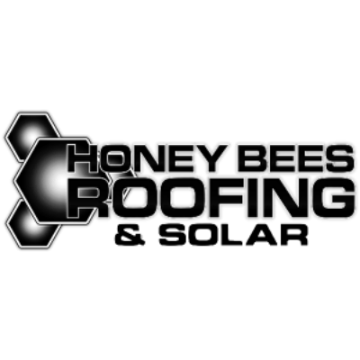 Honey Bees Roofing & Solar logo