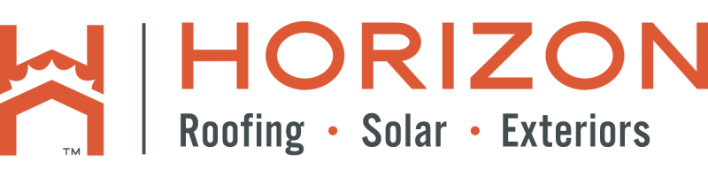 Horizon Roofing, Solar & Exteriors logo