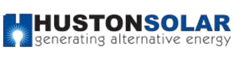 Huston Solar logo