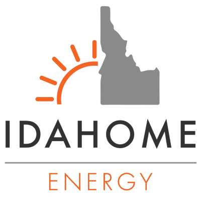 Idahome Solar logo
