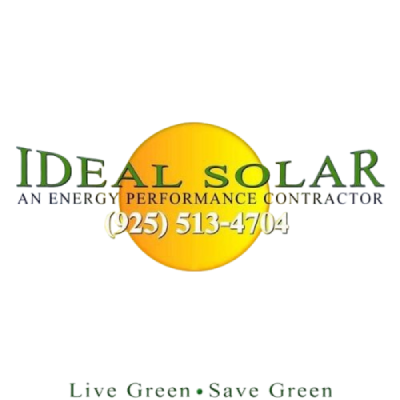 Ideal Solar, Lighting & Electric logo