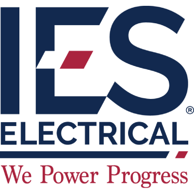 IES Electrical logo