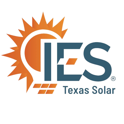 IES Texas Solar logo