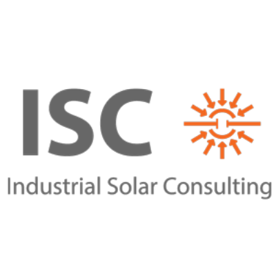 Industrial Solar Consulting logo