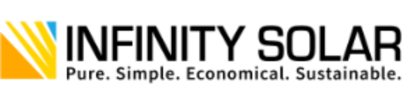 Infinity Solar logo