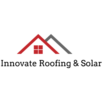 Innovate Roofing & Solar logo