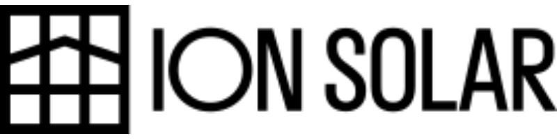 Ion Solar logo