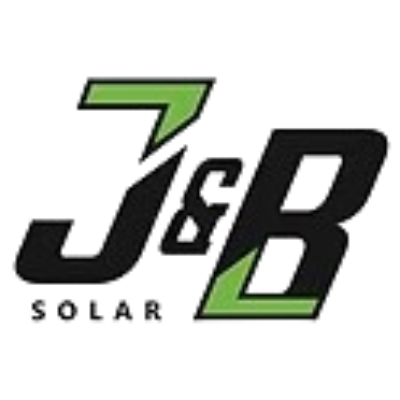 J&B Solar logo