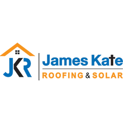 James Kate Roofing & Solar logo