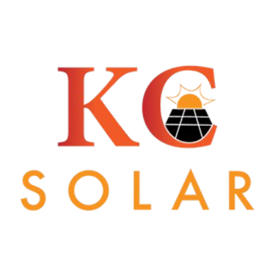 KC Solar logo