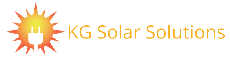 KG Solar Solutions logo