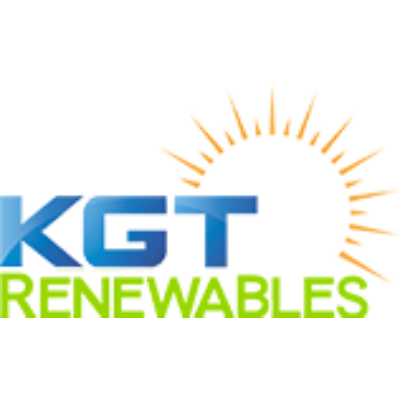 KGT Renewables logo