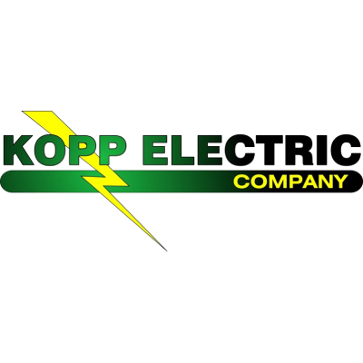 Kopp Electric Company logo