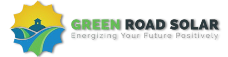 Green Road Solar logo
