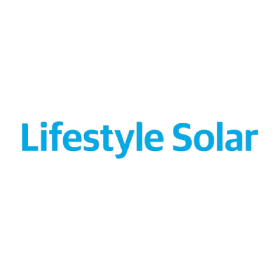 Lifestyle Solar logo