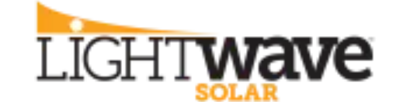 LightWave Solar logo