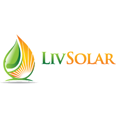 Liv Solar logo